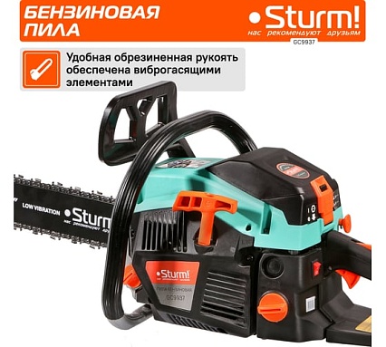 Бензопила Sturm GC9937