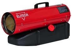 Дизельный воздухонагреватель прямого нагрева Elitech ТП 40Д (E0703.005.00) 199580