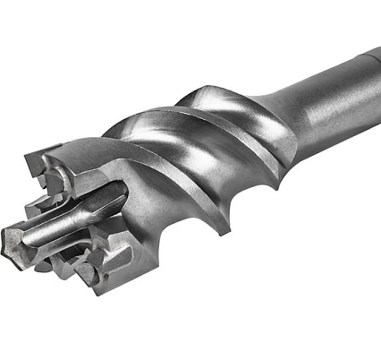 Бур проломный SDS-MAX (45х600 мм) Практика 243-745