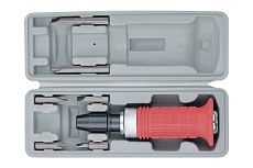 Ударно-поворотная отвертка 1/2"с битами Matrix 11579