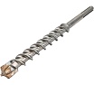 Бур "INDUSTRIE QUALITAT" SDS-Max (32х370 мм; 4 резца) по бетону Kraftool 29317-370-32