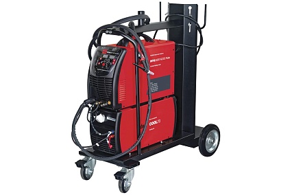 Сварочный инвертор Fubag INTIG 500 T AC/DC PULSE 38669.1