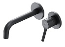 Смеситель для раковины Am.Pm X-Joy S F85B72622 черный матовый