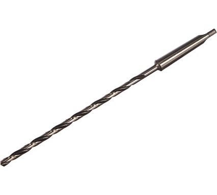 Сверло удлиненное (6.3х230х150 мм; КМ1; Р6М5) Туламаш 146923
