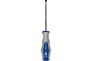 Отвёртка Ultra Grip SL 5 х 100 мм CR-V КОБАЛЬТ 646-256