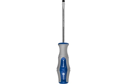 Отвёртка Ultra Grip SL 5 х 100 мм CR-V КОБАЛЬТ 646-256