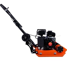 Бензиновая виброплита Loncin, 2.8 л.с., 5900/мин, 49x32см Кратон KR-PC53 4 02 09 001