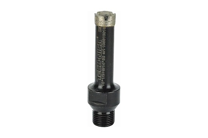 Коронка алмазная, спекание 18х60 мм, 1/2/M14 SK TECH-NICK 105610010