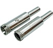 Коронка алмазная по керамике и кафелю 12 мм, 2 шт TRIO-DIAMOND 400012