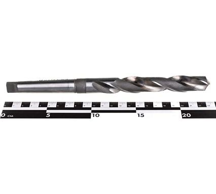 Сверло кх средняя серия (20.0х140х238 мм; КМ2; Р18; ГОСТ 10903-77) ИНСТУЛС 00001343073