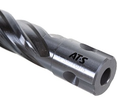 Сверло корончатое (110х18 мм; HSS) AT-S BS11018