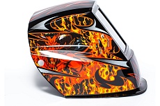 Маска сварочная (Welding mask) Plazweld HR4103A
