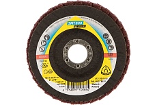 Круг лепестковый из нетканого материала (125х22,2 мм; medium) Klingspor 278499