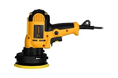 Полировальная сетевая шлифмашина Deko DKP1000, 125 мм, 1000 Вт, аксессуаров 5 шт 063-4293