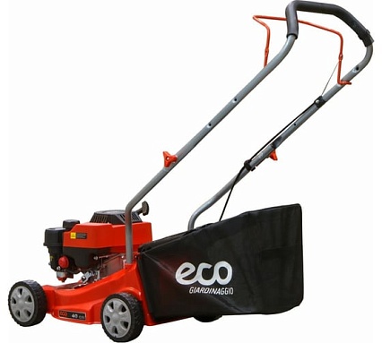 Бензиновая газонокосилка Eco LG-435