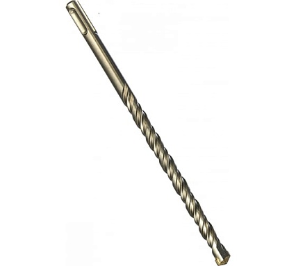 Бур усиленный SDS-plus (12х210 мм) Gigant GRD 11009