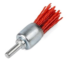 Кордщетка-кисть для дрели нейлоновая 20 мм 830701 Redverg 00006692887