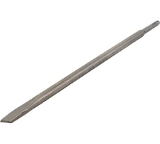 Зубило для перфоратора узкое (22х400 мм; SDS-PLUS) FIT 33496