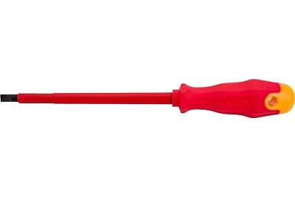 Отвертка SL 6,5х150мм Biber Диэлектрик 85594 тов-079411