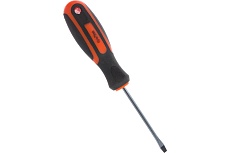 Отвертка прямой шлиц Квалитет SL4x75 мм ОП-4-75 6620425