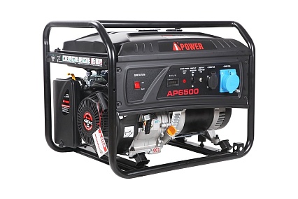 Бензиновый генератор A-iPower AР6500 20206