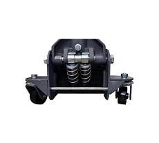 Домкрат гидравлический подкатной с низким профилем Sivik 3.5 т. 4600009359046 DK-3.5