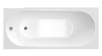 Акриловая ванна Timo Roha ROHA1570 150x70 см