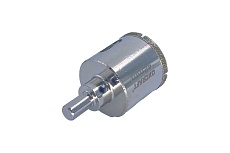 Коронка алмазная по керамограниту и керамике с центрирующим сверлом 42 мм OXCRAFT УТ-00014604