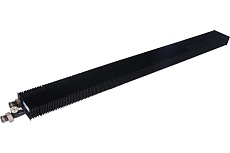 Внутрипольный конвектор STOUT решетка алюминиевая SCN-1100-0824140 RG008TBC46LG0Q