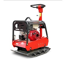 Дизельная реверсивная виброплита KEDASA TP400-1