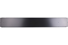 Внутрипольный конвектор STOUT решетка алюминиевая SCN-1100-0824160 RG008TBC49HTPD