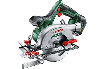 Аккумуляторная циркулярная пила Bosch PKS 18 LI 0.603.3B1.302