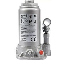 Гидравлический бутылочный домкрат Vorel 8 т 80042