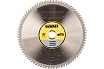 Пильный диск по алюминию EXTREME (305х30 мм; 80 зубьев TCG) DeWalt DT1916