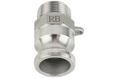 Камлок из нержавеющей стали Rusbelt F-075 3/4&quot; (20 мм) 00-00028736