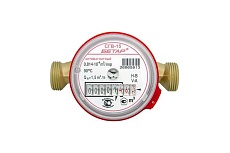 Счетчик воды Бетар СГВ-15 антимагнитная защита без монтажного комплекта СГВ-15 без МК МЗ