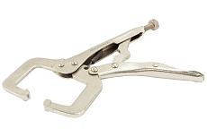 Зажим гейферный Rockforce С-образный 6&quot;-150мм RF-66006(18636)