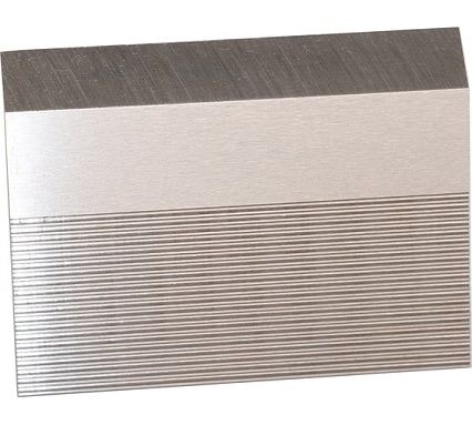 Нож бланкетный с насечкой FHONK HSS 60x50x8 H60508C пр