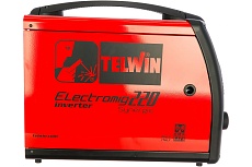 Сварочный полуавтомат 400 В Telwin ELECTROMIG 220 SYNERGIC 816059