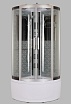 Душевая кабина Niagara Luxe NG-7710W 100x100, белый