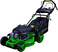Газонокосилка бензиновая Grassman PLM-6560SE 4,4кВт/6,3 лс, захват 51см, 60л,самоход, электр/ручной стартер 022942