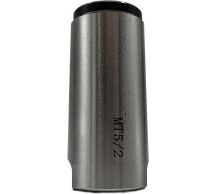 Втулка переходная TORNERI для фрез и центров КМ 5/2 045812