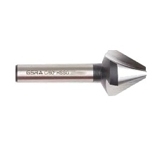 Зенковка CBN (10 мм; 60 градусов; HSS-G; DIN334 C) GSR B04045100