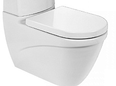 Чаша для унитаза Bocchi Taormina 1017-001-0129 белый