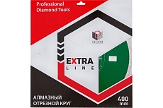 Круг алмазный отрезной 1A1R GRANITE-ELITE (400x32/25.4 мм; 2.4x9.5 мм) Diam 587