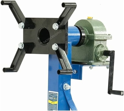 Складной стенд для ремонта двигателя Nordberg 900кг N3009