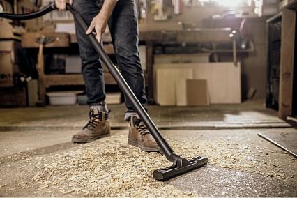 Хозяйственный пылесос Karcher WD 2 Plus V-12/4/18 1.628-000.0