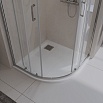 Поддон для душа BelBagno TRAY-MR-UNO-R-90-550-35-W-CR 90x90 белый