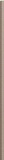 Бордюр Atlas Concorde Mek Rose Spigolo 0,85x25 см, LMPQ