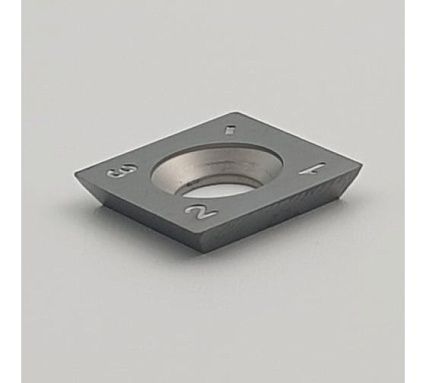 Нож твердосплавный универсальный RED SAMURAI TS 15x15x2,5 R0,5 30 град. (10 шт.) TPRS0001509